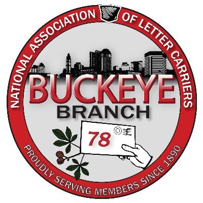 NALCBranch78's profile picture. The official account of Buckeye Branch 78 - National Association of Letter Carriers.  Chartered November 29, 1890.