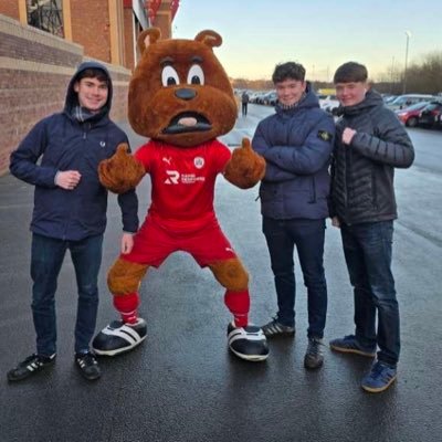 ShaunLeeBFC's profile picture. 