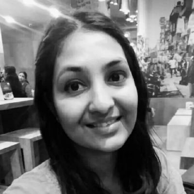 RubyGupta143302's profile picture. This handle belongs to the artistic and literary soul...