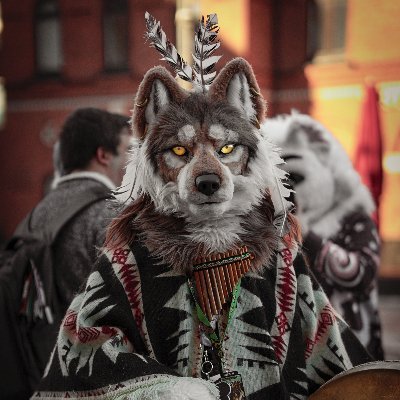 Hello and let me introduce myself. 40 years old furry and native american dire wolf boy from Hungary. Feel free to know me more i dont bite just send hugs.