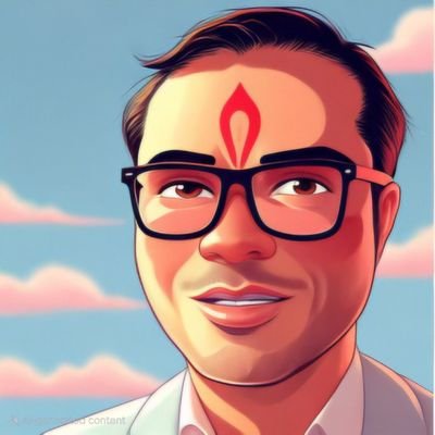 mukeshkumar_'s profile picture. RT' and LIKE are not endorsement