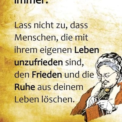 friedliebend, freundlich, Weltenbummlerin. Bin gegen das Gendern, liebe Amerika.