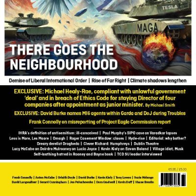 Village Magazine Profile