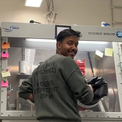 Inorganic Chemist, graduate student @ViktoriaGessner group @ruhrunibochum, Visiting student @gilliardgroup @MIT, RKMVian @rkmvidyamandira, IITian @IITKanpur.