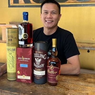 Lover of good bourbon, good taste, man of integrity and God fearing, love my family, friends and fellow bourbon drinkers.