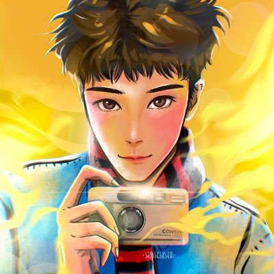 ☀️Asahi ^_−☆ Treasure only 🤖💎 ⚠️Do not print & sell my art without my permission⚠️