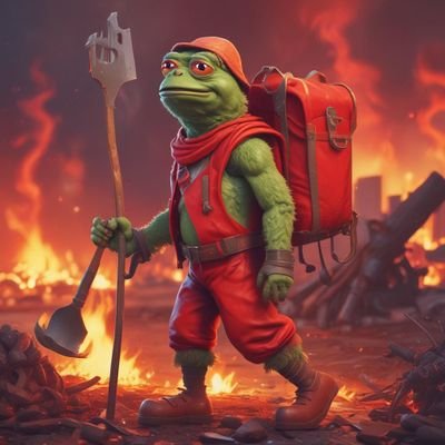 Mod: @Backpack 🎒🫂🎒 =https://t.co/4G5D2oeJZh
//Trader//DeFi//🚜//
The Future is here(Blockchain)