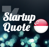 StartupQuoteSG's profile picture. Startup Quote Singapore is a collection of daily inspirations and wisdoms by entrepreneurs and founders based in Singapore.