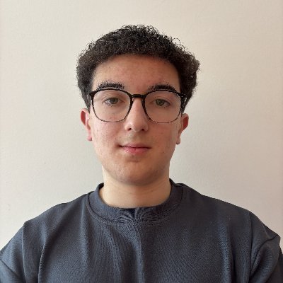 Escribo sobre hábitos, productividad y estoicismo |
Te ayudo a ser constante y pensar con claridad |
🎥 Subo videos en: https://t.co/qdRi3TmsnT