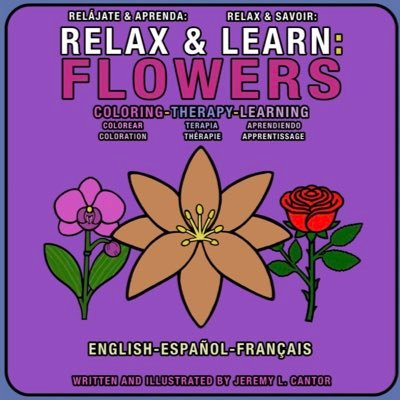 _relaxandlearn's profile picture. Nurture Your Mind with Relaxation and Knowledge Through Coloring