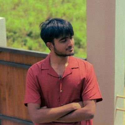 rktharakesh's profile picture. Med student