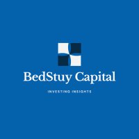 bedstuy capital (@bedstuycap) 's Twitter Profile Photo bedstuy capital (@bedstuycap) 's Twitter Profile Photo