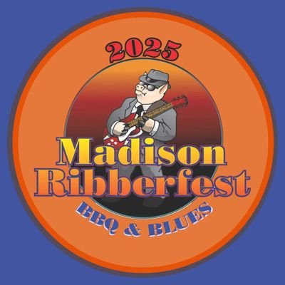 Held the 3rd weekend in August, Madison Ribberfest is an amazing blend of top notch BBQ and blues artists and boasting three bbq competitions.
