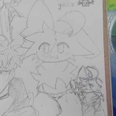 hungcat | he/him/they | 21 | SFW | sometime 16+ | amateur artist try to practice arts and improve myself | dont unfollow me plz i lonely
#StopAsianHate