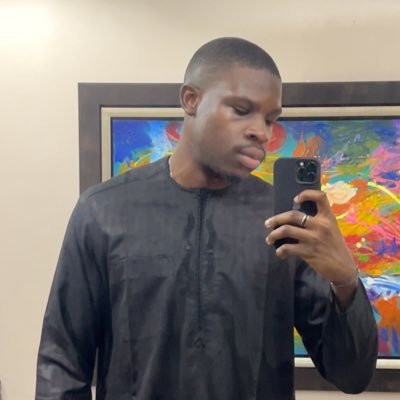 adedamola__'s profile picture. mortal man