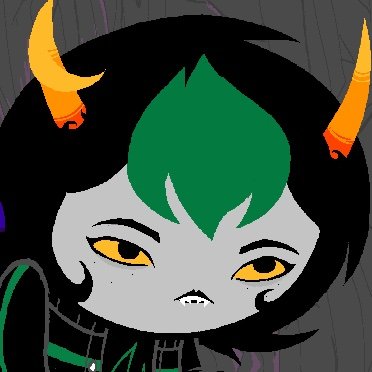 hello. welcome to my wonderful account. ! would offer you zome tea, but ! am fresh out of teaba8z.
e!8ht zweepz old. ma!d of vo!d?