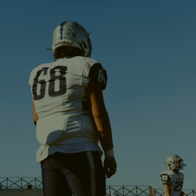 C/O 28’ @chaparralpumafb 3.1GPA 5,10 245 C/OG rickyshermanrivas@gmail.com #951-474-7505