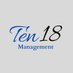 Ten18 Management (@ten18mgmt) Twitter profile photo Ten18 Management (@ten18mgmt) Twitter profile photo