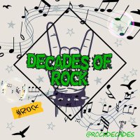 Decades Of ROCK (@rockdecades) 's Twitter Profile Photo Decades Of ROCK (@rockdecades) 's Twitter Profile Photo