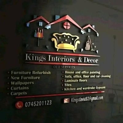 Dealers in new furniture and old furniture reupholstery.