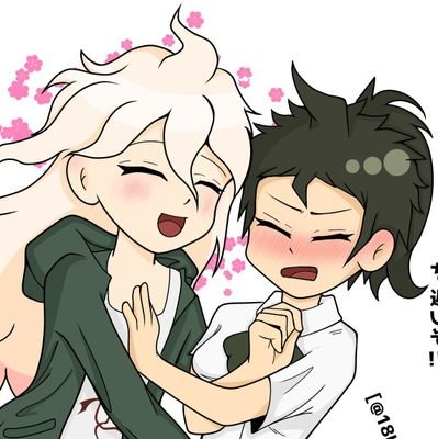 Adult💗 MINORS DNI!! Dangan Main/🍀🦔 + 🍀🖤 ❌🔄!!!
Multifandom
Into Allmatsu x 💙, Eva52, Mado💜💗 and so much more