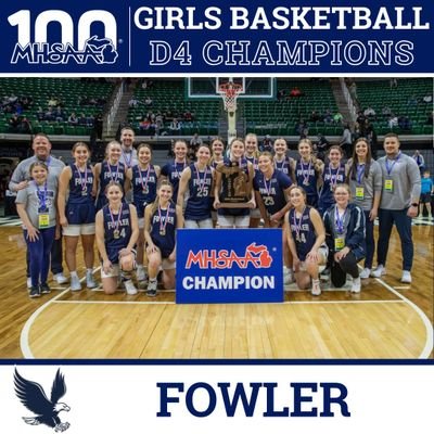Fowler Eagles Girls Basketball Profile