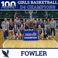 Fowler Eagles Girls Basketball (@fowlereagles) 's Twitter Profile