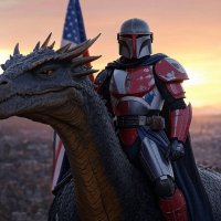 ⚡️MandalorianPatriot2⚡️ (@mandopatriot2) 's Twitter Profile