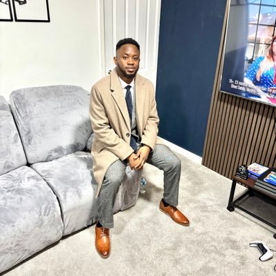 MD🩺 LFC🔴⚽️ BurnaBoy 🦍 Stay connected to your source of Inspiration 💡