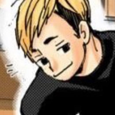 atsumu, my muse, my angel. 💛 #anitwt #hqtwt sakuatsu au writer !! a potato writing aus for fun. | AO3: sulatpatatas