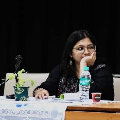 Researching Gender, Masculinities & Body || Assistant Professor of Sociology, St Xavier's College (Autonomous) Kolkata || Visiting Faculty at JU