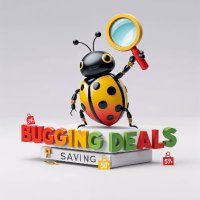 Bugging Deals Group (@ladybugbuydeals) 's Twitter Profile Photo Bugging Deals Group (@ladybugbuydeals) 's Twitter Profile Photo