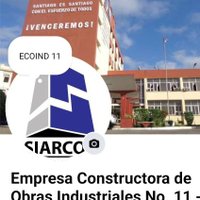 SIARCOS Empresa Const. Obras Indust. No 11 (@leonardyaq14287) 's Twitter Profile Photo SIARCOS Empresa Const. Obras Indust. No 11 (@leonardyaq14287) 's Twitter Profile Photo