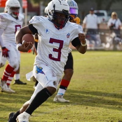 Terrance J Shuford|C/O:2029 |weight:210|height:5’11|Buffalo-ny|#1 Ranked RB IN New York State Class of 29