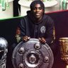 Jxstin78_'s profile picture. ⚫️🔴 Bayer 04 Leverkusen | @JeremieFrimpong 🤪🤯