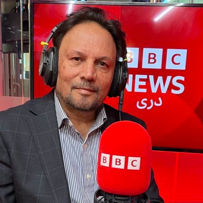 Broadcasting Journalist BBC world Service .Afghanistan Country Expert in Media, public relations,Current Affairs ,culture,Politics, Languages.