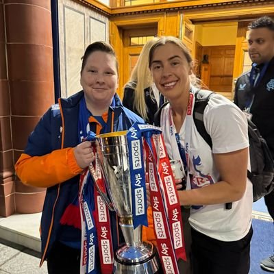 Member,merch maker and podcaster for @rfcwsg
podcaster for @rangersrabble
All things Rangers fc and Rangers wfc and Glasgow clan
Jo potter enthusiast 💙
