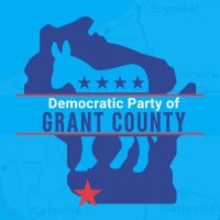 💙🌊Democratic Party of Grant County WI 💙🥥🌴 (@grantwisdems) 's Twitter Profile