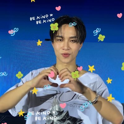 kkaawwkkcc's profile picture. @biblesumett @athenswerapat @Muonsantweet @Jungyippy @jisangakira  #PROXIEVictor  🫶