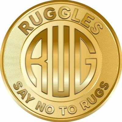 Don't get caught in the web of rug-pulling scams - join the revolution with Ruggles! 🚫🕷️ Buy $RUG and help us sweep the #XRPL clean of fraud. #SayNoToRugs