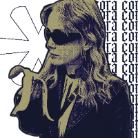 ‍ ‍ ‍*̲o’ ‍ ‍L𑐈VE̳𐍂， ‍☠ (@60tranced) 's Twitter Profile Photo