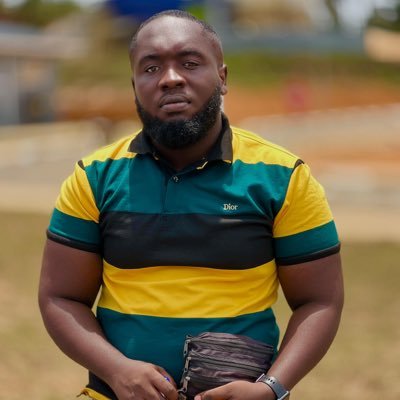 Jacob Baah Profile