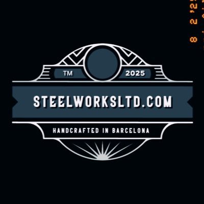 ▪️Artist , Creator ™️@SteelworksLtd @biomatWw @conceptstorebcn : https://t.co/Qy0e9qEKAl Barcelona. #Metal #Sculpture #Wood #design #EspaiTxemaBioBuiLt