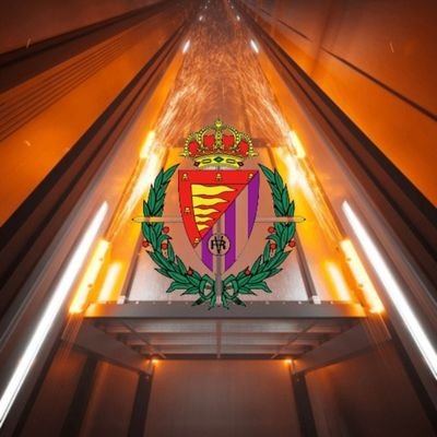 Fiel aficionado del Real Valladolid desde Tegucigalpa 💜