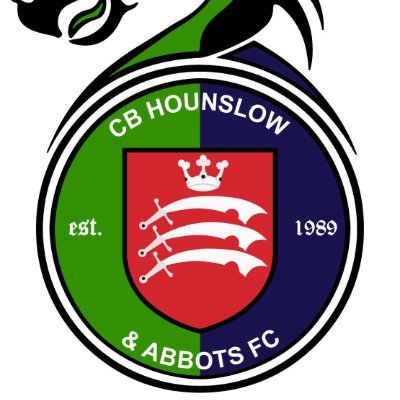 Official account of CB Hounslow & Abbots FC. Currently playing in The MJM Sports Surrey Premier County Football League #UpTheDragons #WelcomeToTheLair