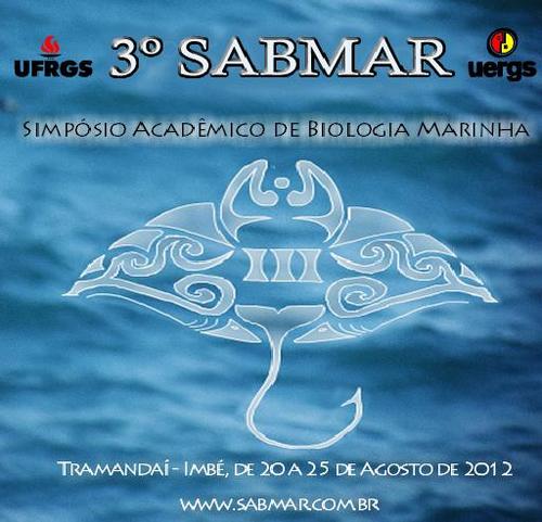 III Simpósio de Biologia Marinha- 2012