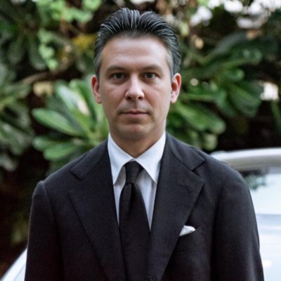 Crypto Philanthropist | 9-figure net worth | Investing in the future. DM for partnerships.
