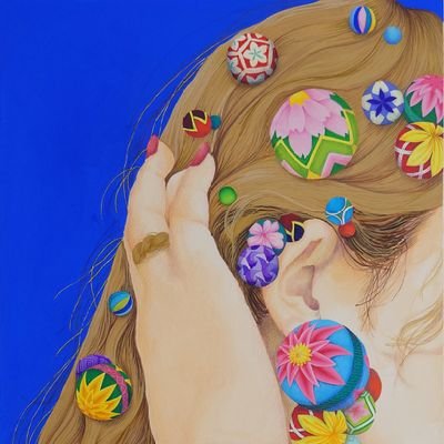 リトグラフを中心に作品制作。
海外向け販売:https://t.co/vDTRTPKkK9
ポートフォリオはInstagramで。
2025 4月 個展(栃木県)