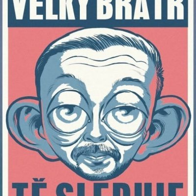 Vrtěti PSEM. Bez Sarkasmu, Humoru a Politické Satiry se Rozdělený Svět i Politicky Rozdělené Česko už zřejmě nedomluví a proto přichází Matka Představená z Duny