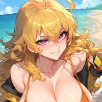 Yang, Blonde Beauty (@gxldenbeaxty) 's Twitter Profile